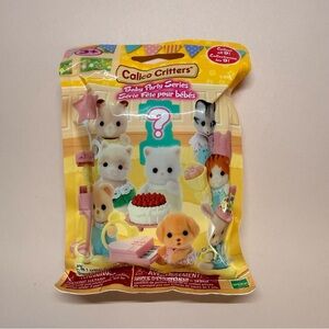 Calico Critters Baby Party Series Blind Bag